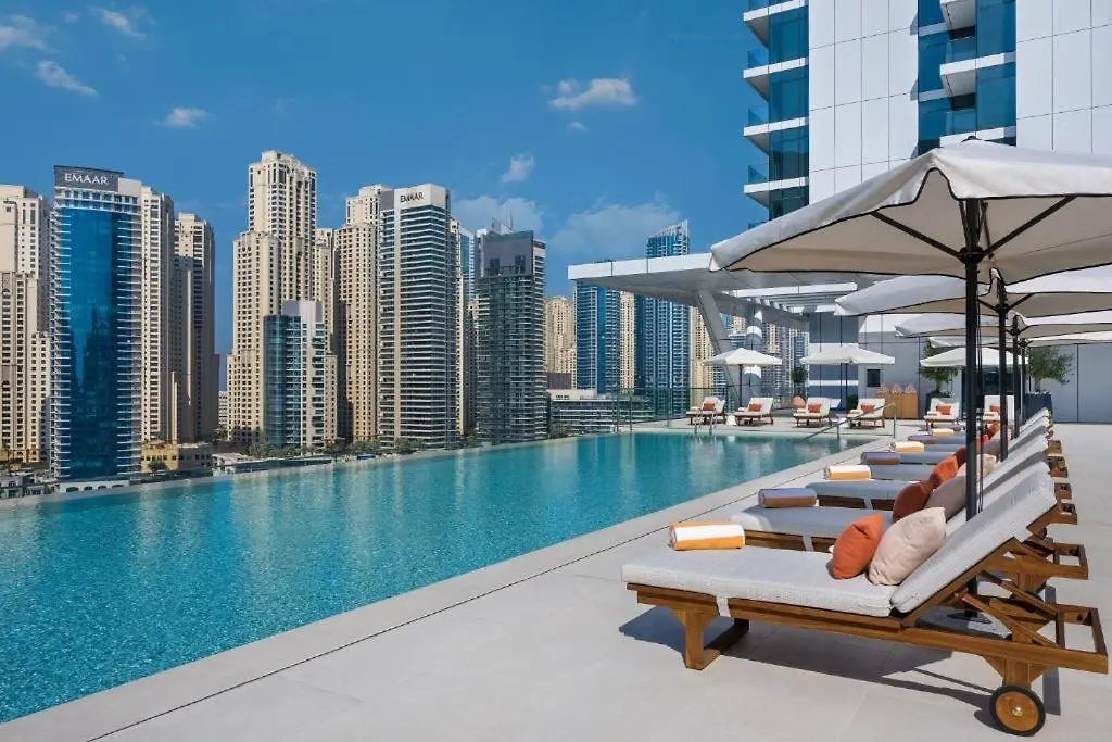 Vida Dubai Marina Luxury Apartment Verenigde Arabische Emiraten