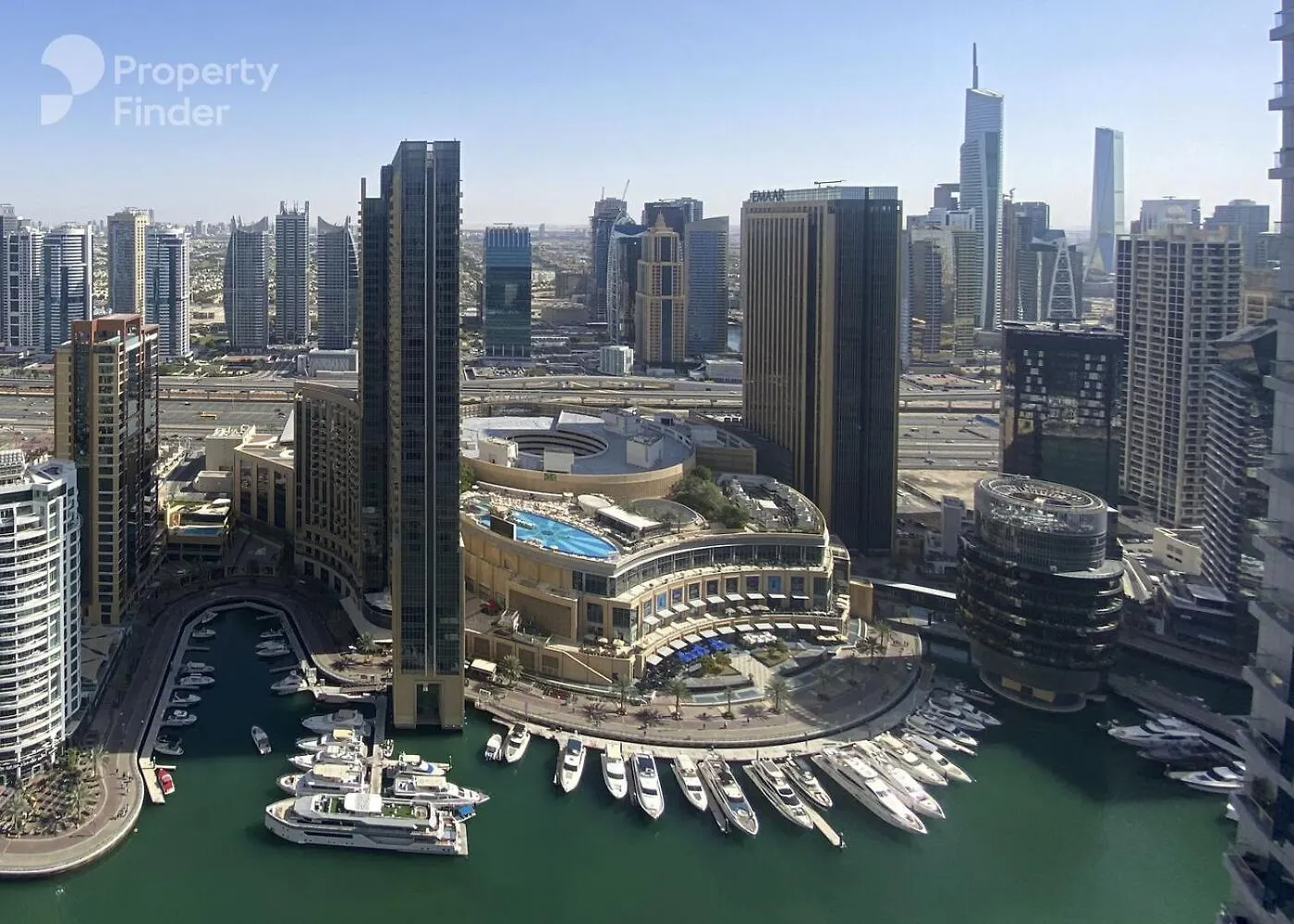 Vida Dubai Marina Luxury Apartment
