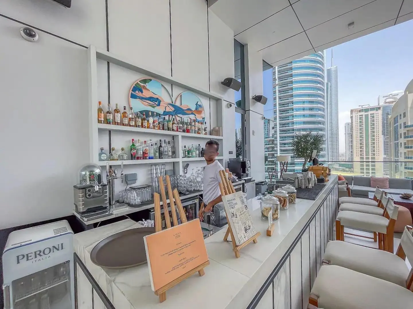 Vida Dubai Marina Luxury Apartment 0*,  Verenigde Arabische Emiraten