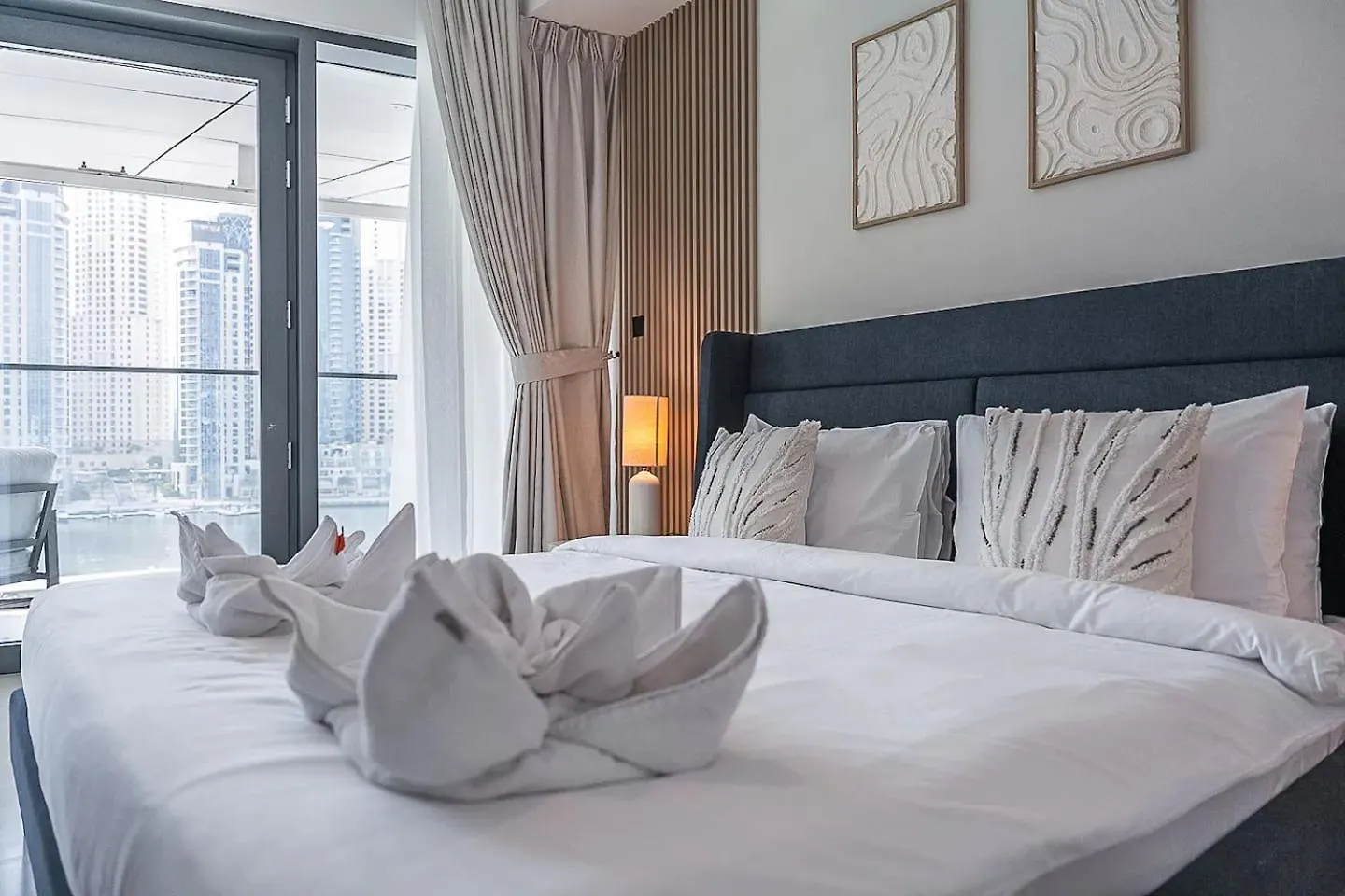 Vida Dubai Marina Luxury Apartment