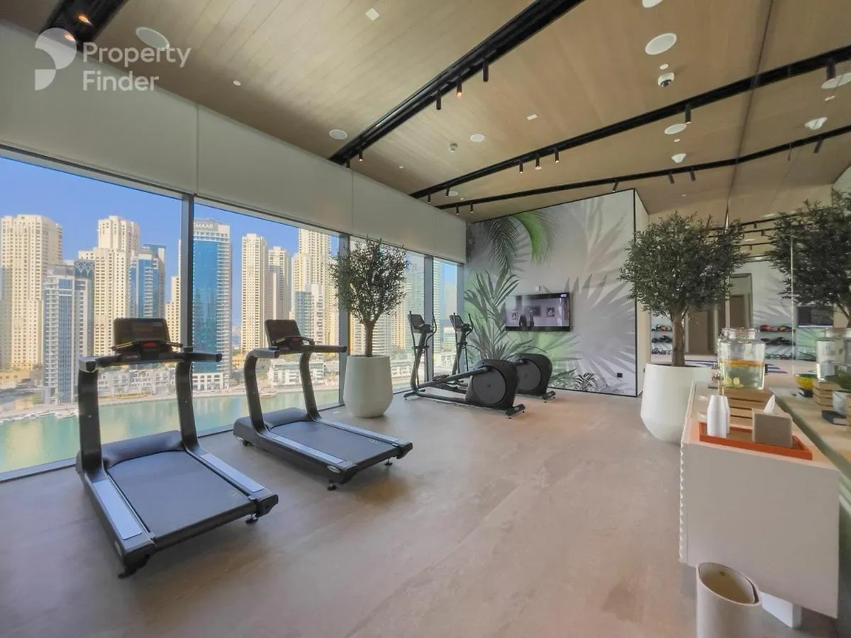 Vida Dubai Marina Luxury Apartment