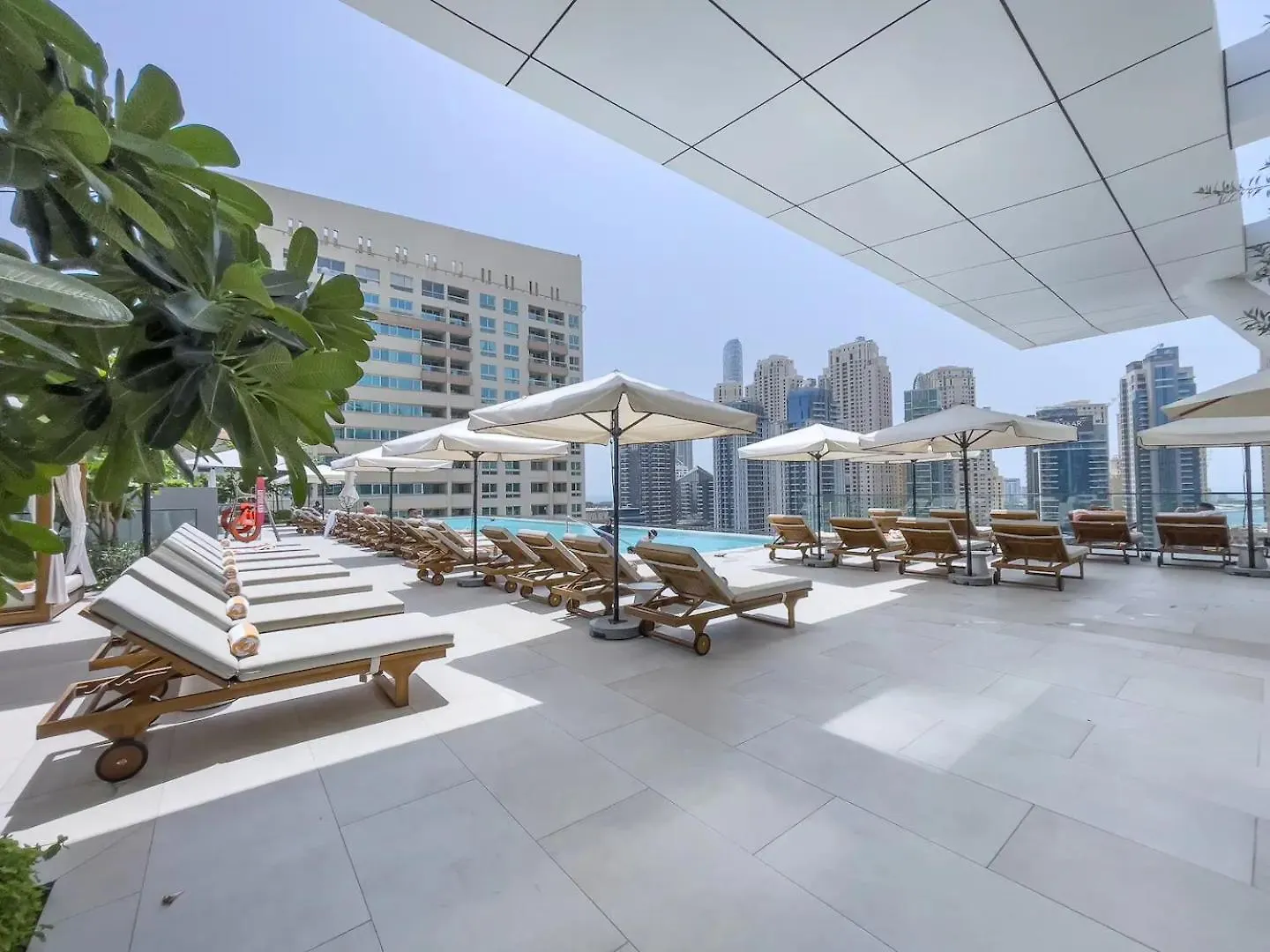 Vida Dubai Marina Luxury Apartment
