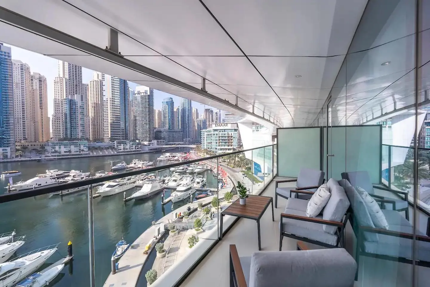 Vida Dubai Marina Luxury Apartment