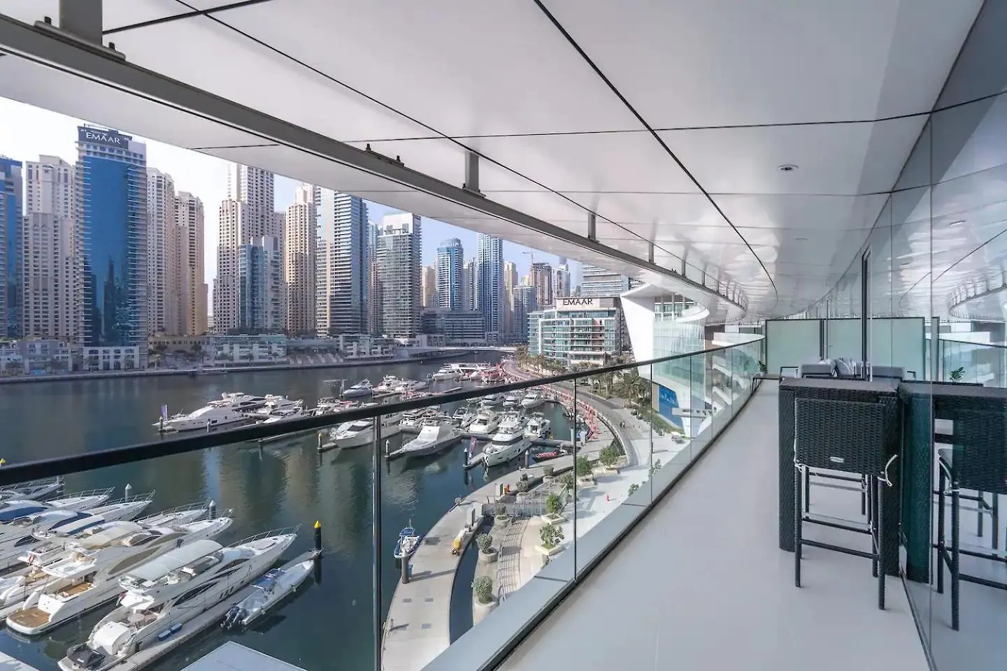 Vida Dubai Marina Luxury Apartment