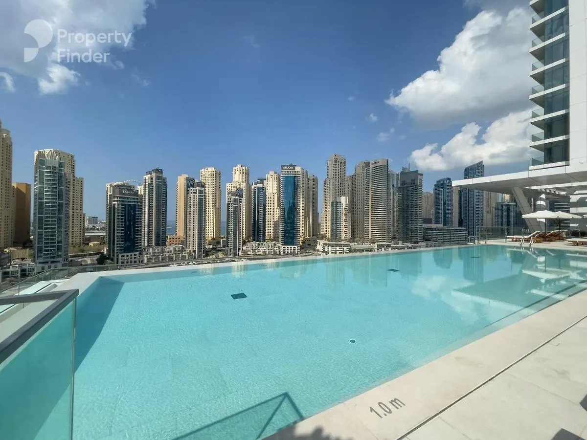 Vida Dubai Marina Luxury Apartment