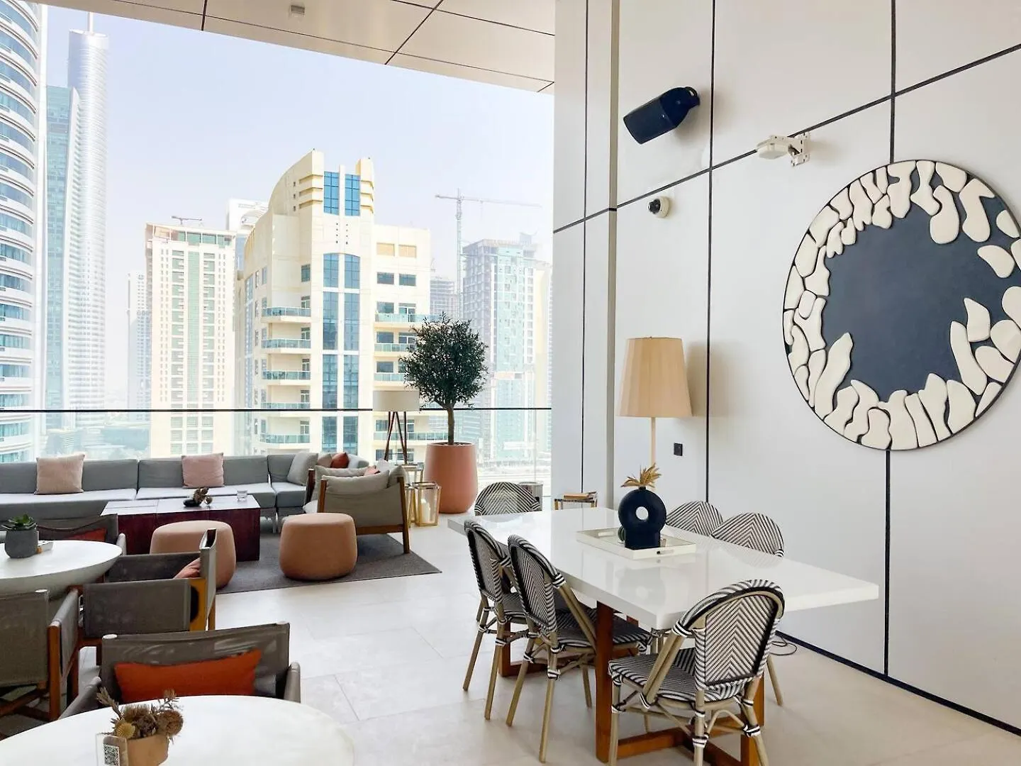 Vida Dubai Marina Luxury Apartment 0*,